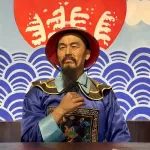 南头古城半日游。