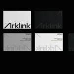 Arklink建造建筑公司logo设计 via:Logocorner